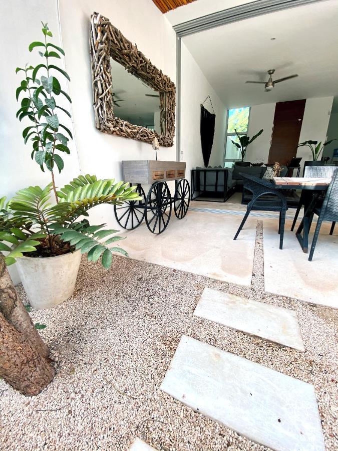 ★ Vw Tulum ★Private Villa ★ Private Pool & Parking ★ Eksteriør bilde